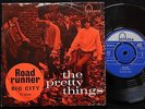 PRETTY THINGS Road Runner Denmark 1966 45 + PS Psych 7