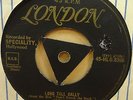 LITTLE RICHARD LONG TALL SALLY ORIG UK TRI CENTRE GOLD LONDON 45