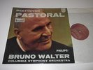 LP/BRUNO WALTER BEETHOVEN PASTORAL/ PHILIPS HI-FI STEREO 835501 TOP