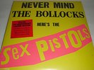 Sex Pistols - Never Mind The Bollocks 35th Anniv. Double Vinyl sealed ltd