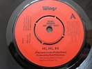 BEATLES/McCARTNEY/WINGS HI HI HI/C MOON DEMO UK R5973
