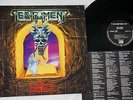TESTAMENT The Legacy (Atlantic Original LP 1987 + Inner) Thrash. EX+