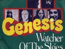 GENESIS: Watcher Of The Skies (´73 / scarxe orig. German 7