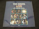 KINKS,LIVE AT THE KELVIN HALL,U.K.PYE.1967,*EX+ COPY*SUPERB LIVE AUDIO,60s MUST