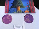 OZRIC TENTACLES - ARBORESCENCE 2X LP + INSERT EX N. MINT ORIGINAL UK DOVETAIL