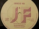 Hugh Mundell Jah Fire Will Be Burning Killer Roots 12