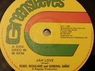 Rebel Regulars Jah Love Killer Roots 12