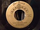 The Five Crowns -Suprise Visitor From Outer Space | De' Besth | RARE Doo-Wop 45