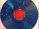 Miles Davis - Kind of Blue LP. MARBLED BLUE VINYL. Ltd Ed. + Blue Note Slipmat