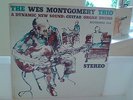 WES MONTGOMERY TRIO - A DYNAMIC NEW SOUND -RIVERSDE - DG - STEREO -ORIGINAL MINT