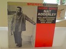 NAT ADDERLEY - WORK SONG - BLACK RIVERSIDE - STEREO - ORIGINAL - DG - NM