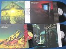 4 LP Wall of Voodoo Stan ridgway Dark Continent the big heat NL UK || M- to EX