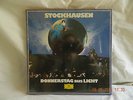 DG 2740 272. 4LP Box Set.Stockhausen, Donnerstag Aus Licht. Opera Vocal.Sealed.