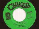 Rare Cajun Funk 45 SAMPY AND THE BAD HABITS Stick With Me CAILLIER NOLA *WARPED*