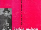 Jackie McLean - McLean's Scene original New Jazz LP