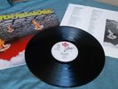 FAITH NO MORE - The Real Thing 1989 Vinyl LP Slash recs. With lyrics Good Cond.