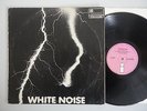 White Noise: An Electric Storm, UK-1969, ILPS-9099, textured label, Matrix: A/B