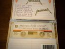 Metallica No Life Till Leather RSD2015
