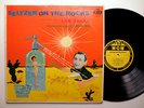 LEE TULLY seltzer on the rocks - strange cheesecake cover yiddish comedy