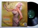 JAYNE MANSFIELD - cheesecake cover UK STAR PARTY SHADOWS DAVE CLARK FIVE