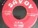 HEAR - Slap Bass Rockabilly Classic - Werly Fairburn - All The Time - SAVOY 2sdr