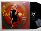 LA DOLCE VITA soundtrack - ARGENTINA unique ANITA EKBERG cover NINO ROTA FELLINI