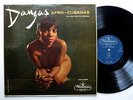 LECUONA danzas afro-cuban - latin jazz exotica amazing nude cheesecake cover