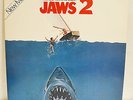 JAWS 2 - HORROR MOVIE SOUNDTRACK - FIRST PRESSING - JOHN WILLIAMS