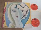 DEREK & THE DOMINOS LAYLA 2 LP 1st Polydor Eric Clapton Cream Psych Prog SUPERB