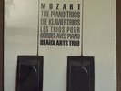 Mozart - The Piano Trios - Beaux Arts Trio - 3 LP Box - SEALED - Philips Digital