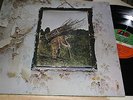 LED ZEPPELIN IV - RARE GERMAN ATLANTIC 70S PRESS - TOP PROG ROCK BOMB - LOOK