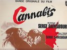 SERGE GAINSBOURG Killer rare FRENCH ORIGINAL CANNABIS LP Biem NOT REISSUE 