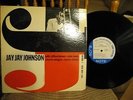   MONO   JAY JAY JOHNSON THE EMINENT GR8 JAZZ LP DG RVG EAR BLUE NOTE BLP-1505