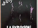 THE LAST L.A. Explosion (1979) LP Bomp Records  GARAGE ROCK