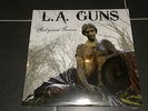 LA GUNS  -  Hollywood Forever     /   LP  -  BLACK - VINYL   /    OVP  -  SEALED