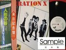 GENERATION X VALLEY OF THE DOLLS JAPAN 1st ISSUE PROMO WL LP OBI MINT