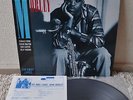 Hank Mobley Far Away Lands Japan Blue Note LP Toshiba BNJ 71063 Insert