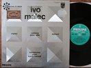 IVO MALEC * Sigma etc. * Avantgarde Classical LP * PHILIPS France NM