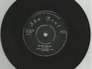 TOMMY McCOOK & HIS SKATALITES / SILVER DOLLAR / MY BUSINESS / 7''/  VG/VG-