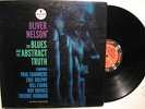 Oliver Nelson - Blues and the Abstract Truth - Original Impluse Mono