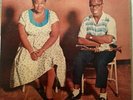ELLA FITZGERALD - Ella and Louis - 33rpm - LP Verve MG V-4003. VG