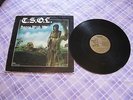TSOL Dance With Me LP T.S.O.L. original 1st pressing Frontier  PUNK '81