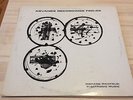 Richard Maxfield Electronic Music LP Near Mint FGR-8S Rare Advance Recordings