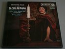 VERDI / LA FORZA DEL DESTINO PRICE / SCHIPPERS UK 4LP BOX RCA VICTOR SER-5527-30