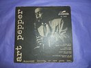 Art Pepper Quartet Discovery 3019 Signed Autograph