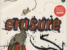 The Two Ring Circus Erasure UK 2-LP vinyl record (Double Album) LSTUMM35 MUTE
