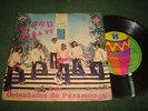 ORIENTALES DE PARAMONGA -  EP PSYCH CUMBIA PERU MINI-LP