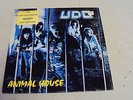 UDO - ANIMAL HOUSE - MINT RCA RECORD 1987 IN SHRINK - RARE HAIR METAL ACCEPT
