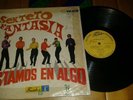 SEXTETO FANTASIA. ALGO SABROSO.  ESTAMOS ES ALGO. DESCARGA. GUARACHA. MAMBO.