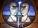 PINK FLOYD THE DIVISION BELL PICTURE DISC 12